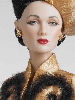 Tonner - Gowns by Anne Harper/Hollywood Glamour - Hollywood Treasure - Doll